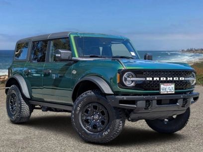 Used 2024 Ford Bronco Wildtrak