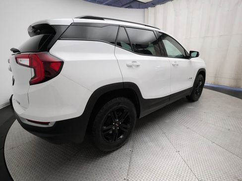 Used 2023 GMC Terrain AT4 w/ Infotainment Package II AWD/4WD image 35
