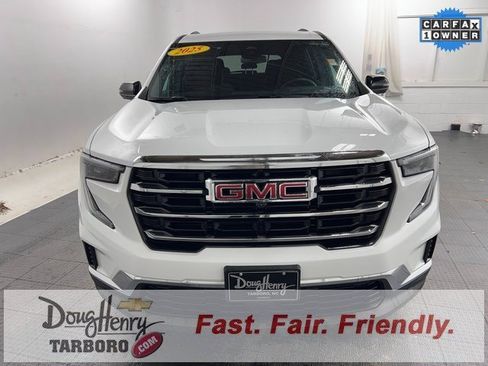 Certified 2025 GMC Acadia Elevation image 2