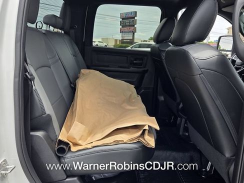 New 2026 RAM 4500 Tradesman w/ Chrome Appearance Group AWD/4WD image 13