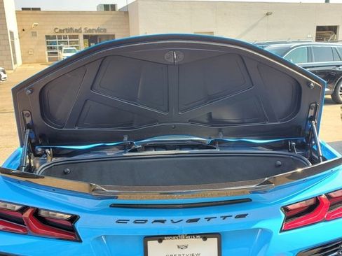 Used 2024 Chevrolet Corvette Z06 image 35