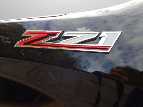 Used 2019 Chevrolet Silverado 1500 Custom Trail Boss w/ Custom Convenience Package image 53