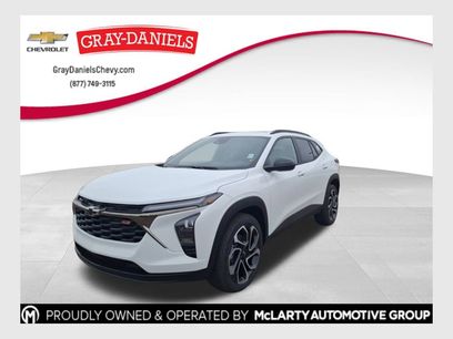 New 2026 Chevrolet Trax RS w/ Sunroof Package