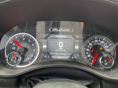 Used 2019 RAM 1500 Big Horn AWD/4WD image 7