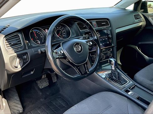 Used 2013 Volkswagen GTI w/Sunroof & Navi image 12