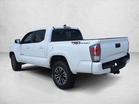 Used 2021 Toyota Tacoma TRD Sport RWD image 7