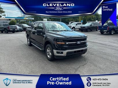 Certified 2024 Ford F150 XLT w/ Mobile Office Package