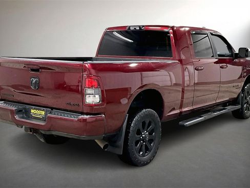 Used 2022 RAM 2500 Big Horn w/ Night Edition image 5