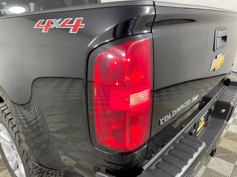 Certified 2018 Chevrolet Colorado LT AWD/4WD image 19