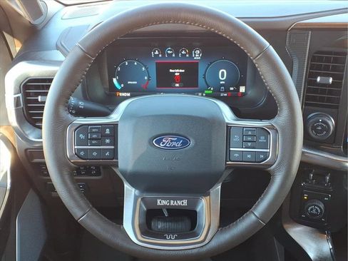 New 2026 Ford F150 King Ranch w/ Equipment Group 601A High image 16