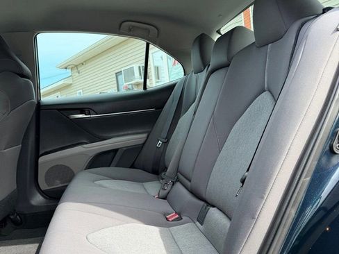 Used 2021 Toyota Camry LE w/ Carpet Mat Package (TMS) AWD/4WD image 11