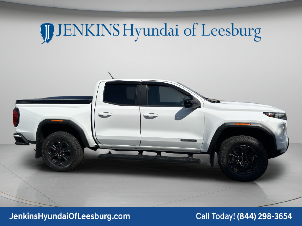 Used 2024 GMC Canyon Elevation w/ Convenience Package RWD image 3
