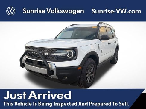 Used 2025 Ford Bronco Sport Big Bend image 1