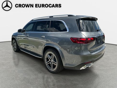 New 2026 Mercedes-Benz GLS 450 450 4MATIC SUV image 5