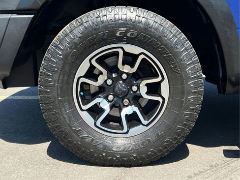 Used 2018 RAM 1500 Rebel w/ Luxury Group AWD/4WD image 25