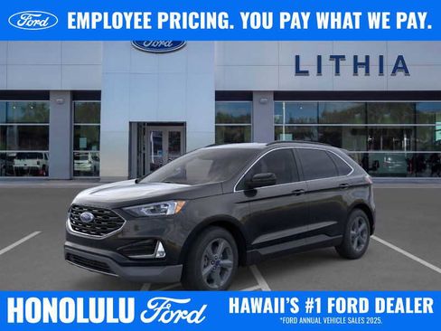 New 2024 Ford Edge SEL w/ Sport Appearance Package AWD/4WD image 1