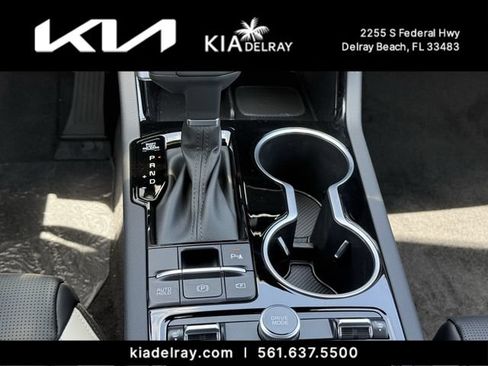 New 2026 Kia K5 GT-Line FWD image 23