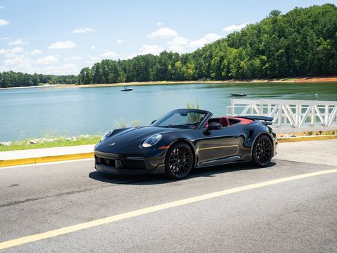 Used 2024 Porsche 911 Turbo S AWD/4WD image 9