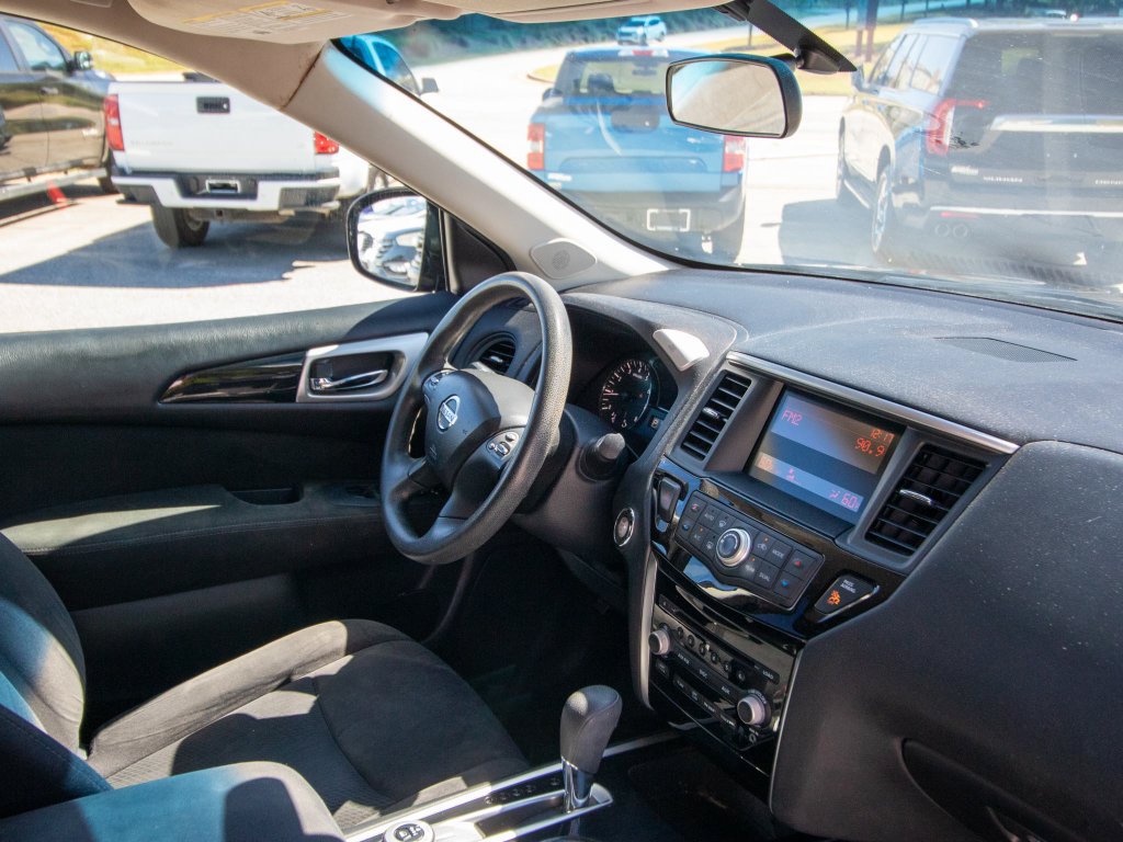 Used 2015 Nissan Pathfinder S FWD image 20
