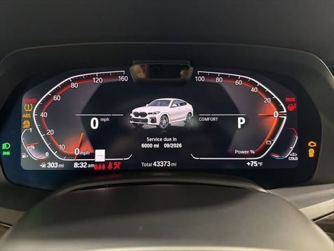 Used 2021 BMW X6 xDrive40i w/ Executive Package AWD/4WD image 31
