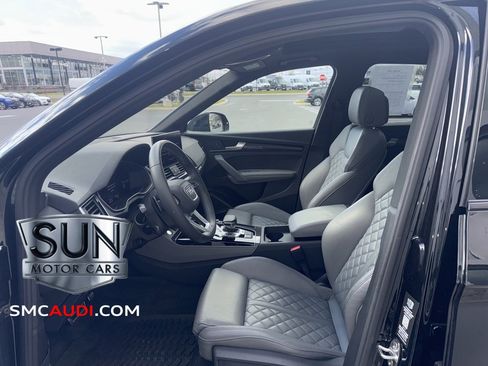 Used 2023 Audi SQ5 Premium Plus w/ Premium Plus Package image 23