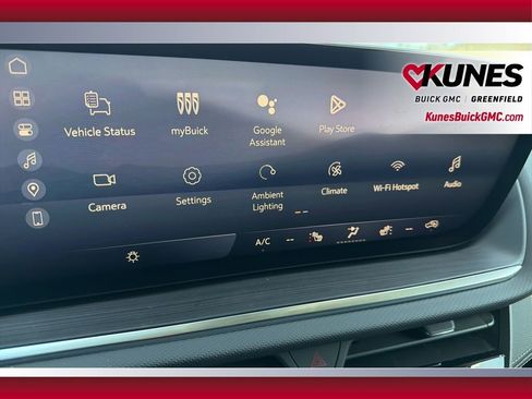 New 2026 Buick Envision Preferred AWD/4WD image 26