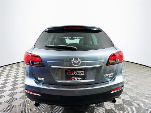 Used 2013 MAZDA CX-9 Grand Touring w/ GT Technology Pkg image 6