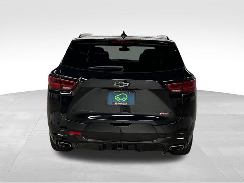 Certified 2024 Chevrolet Blazer RS AWD/4WD image 8