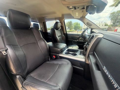 Used 2016 RAM 1500 Laramie w/ Convenience Group AWD/4WD image 40