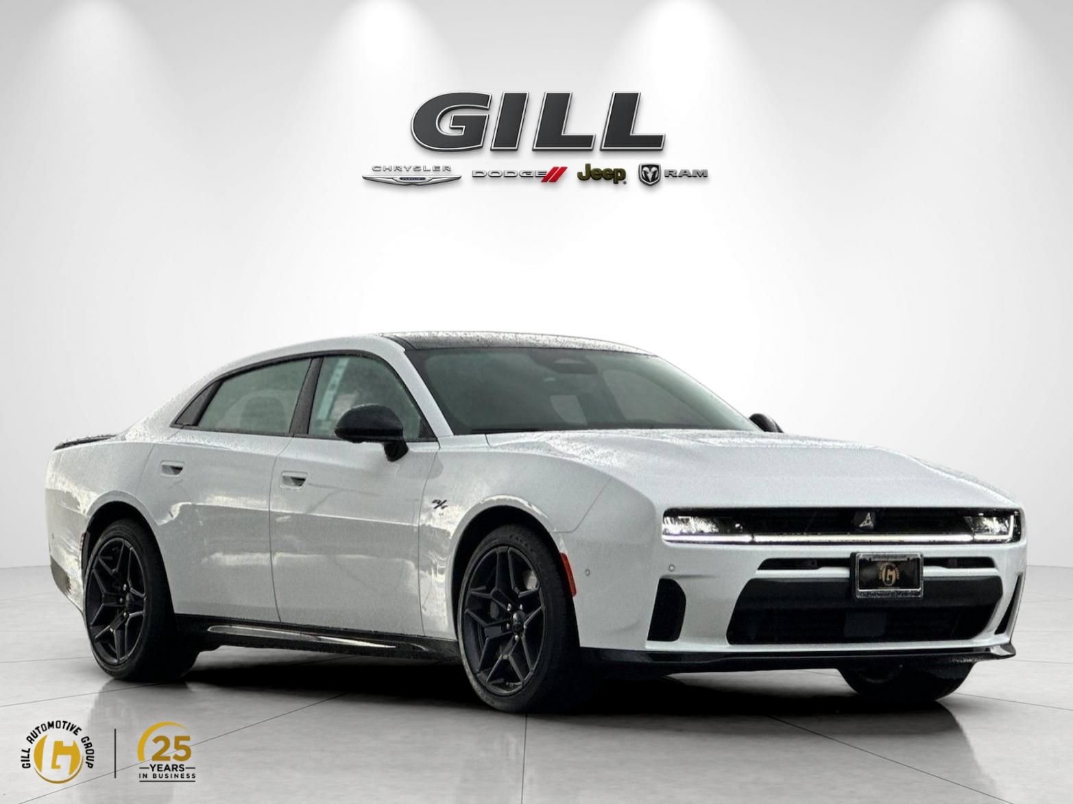 New 2026 Dodge Charger R/T AWD/4WD image 1