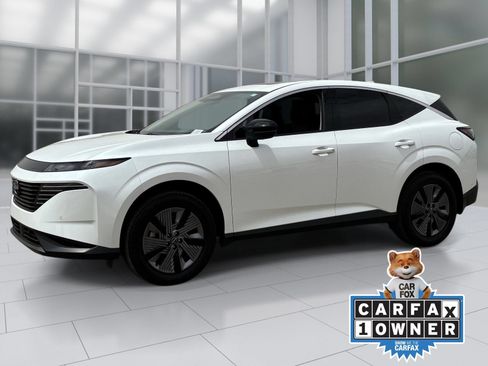 Certified 2025 Nissan Murano SL AWD/4WD image 2