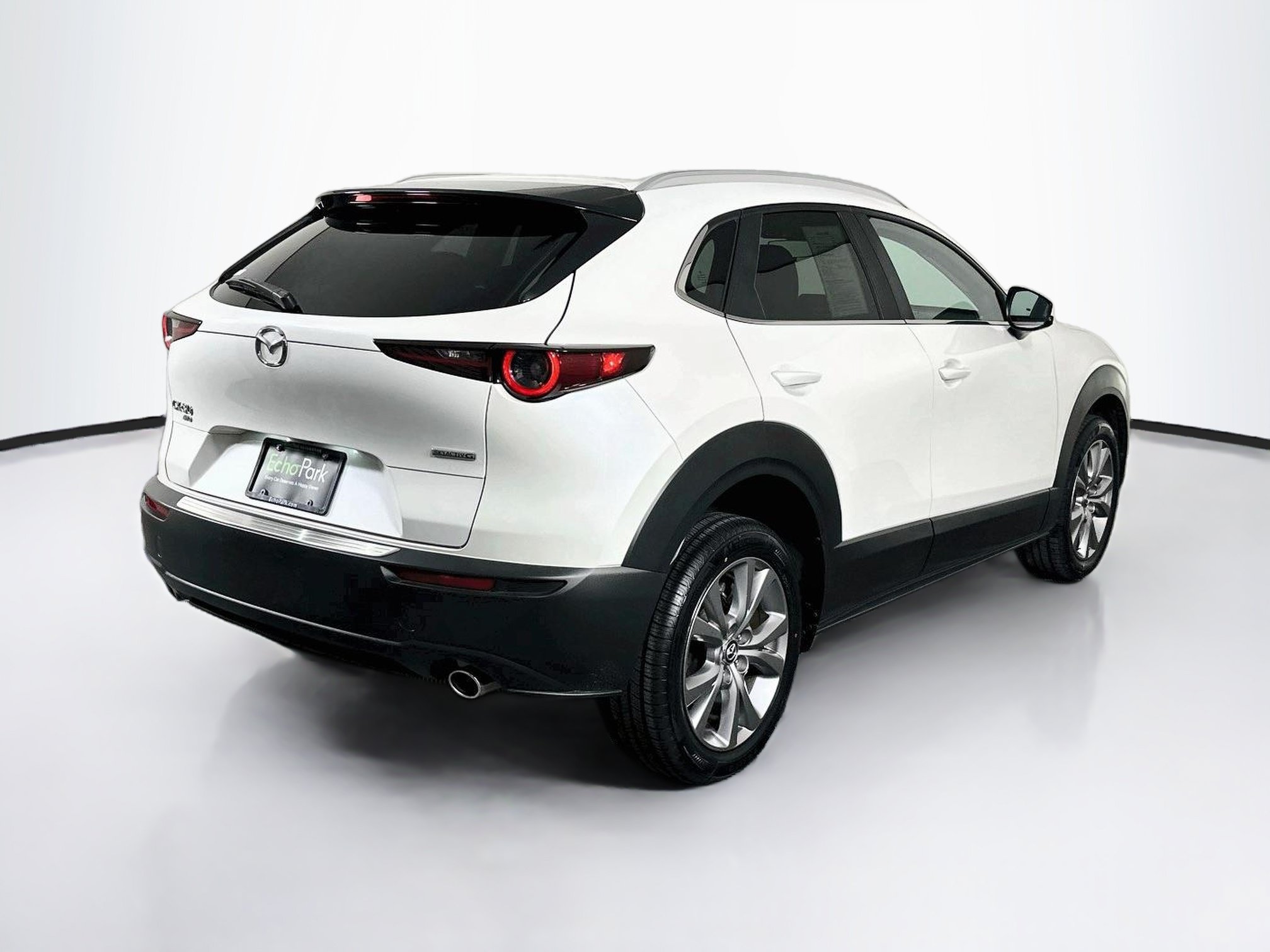 Used 2023 MAZDA CX-30 AWD 2.5 S w/ Select Package image 9