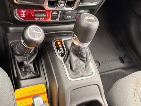 New 2026 Jeep Wrangler Unlimited Sport image 41