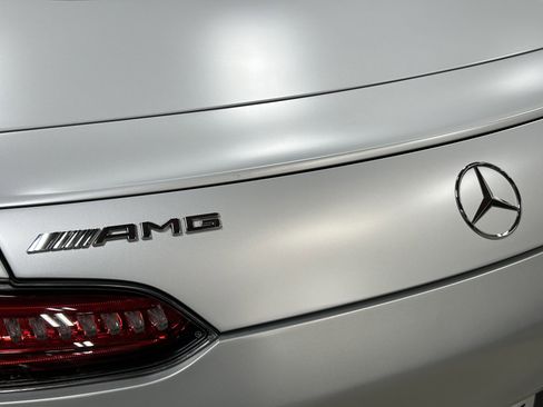 Used 2018 Mercedes-Benz AMG GT Coupe image 30