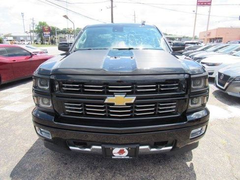 Used 2015 Chevrolet Silverado 1500 High Country w/ High Country Premium Package AWD/4WD image 4
