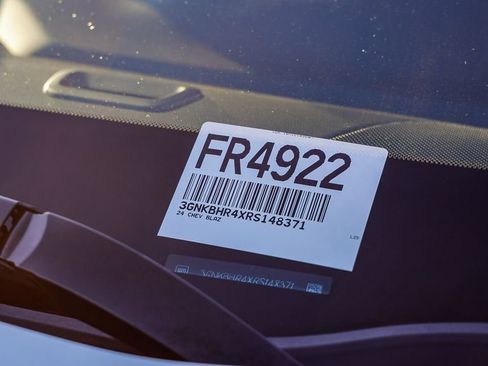 Used 2024 Chevrolet Blazer LT image 28