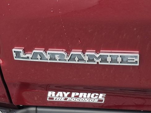 Used 2022 RAM 1500 Laramie w/ Sport Appearance Package image 29