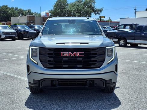 Used 2024 GMC Sierra 1500 Pro w/ Graphite Edition AWD/4WD image 2