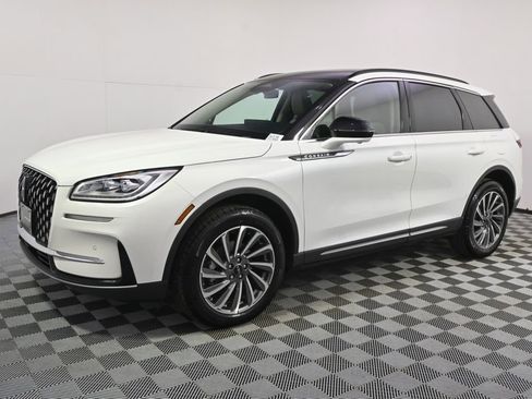 New 2026 Lincoln Corsair Reserve AWD/4WD image 2