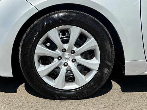 Used 2024 Toyota Corolla LE FWD image 42