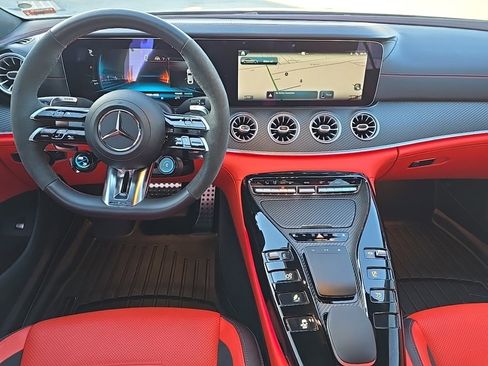 Used 2024 Mercedes-Benz AMG GT 53 image 30