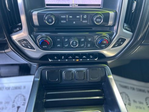 Used 2018 GMC Sierra 1500 SLT AWD/4WD image 15