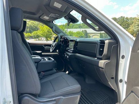 Used 2023 GMC Sierra 1500 Elevation w/ X31 Off-Road Package AWD/4WD image 38