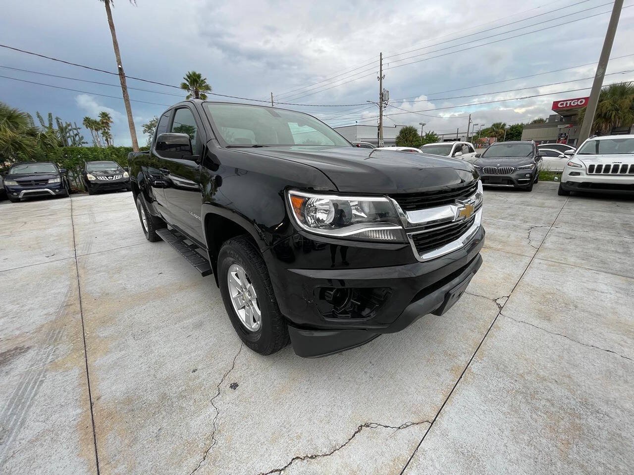 Used 2020 Chevrolet Colorado W/T w/ WT Convenience Package AWD/4WD image 10