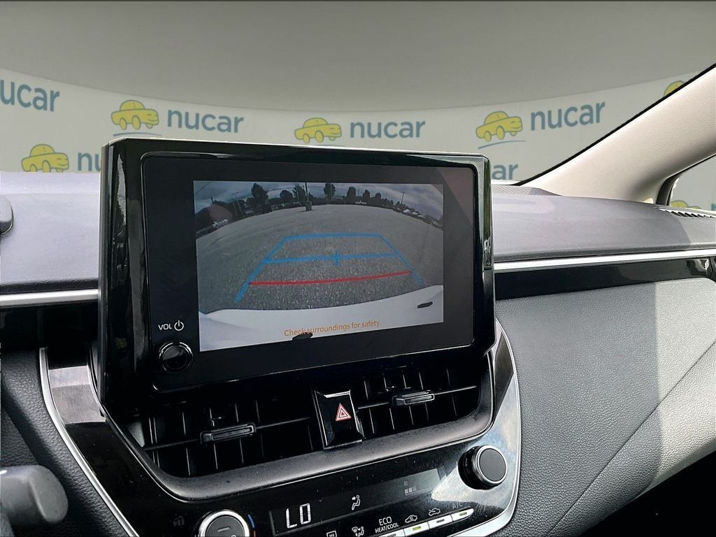 Used 2025 Toyota Corolla LE FWD image 19