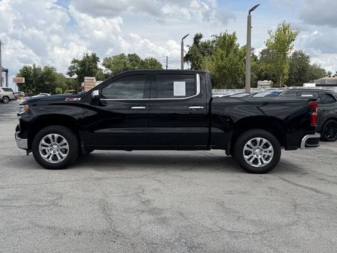 Used 2026 Chevrolet Silverado 1500 LTZ w/ Technology Package AWD/4WD image 7