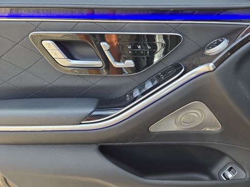 Certified 2023 Mercedes-Benz S 580 4MATIC Sedan image 15