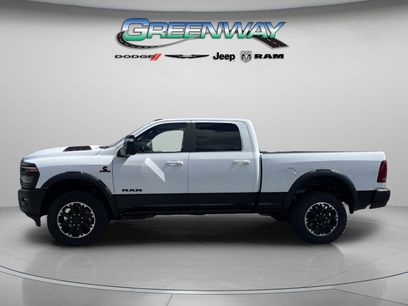 New 2025 RAM 2500 Rebel w/ Rebel Level 1 Equipment Group
