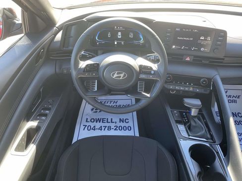 New 2026 Hyundai Elantra SEL Sport Premium FWD image 11