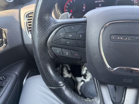 Used 2020 Dodge Durango R/T w/ Technology Group AWD/4WD image 19